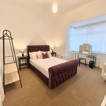 Roker End Guest House 森德兰 外观 照片