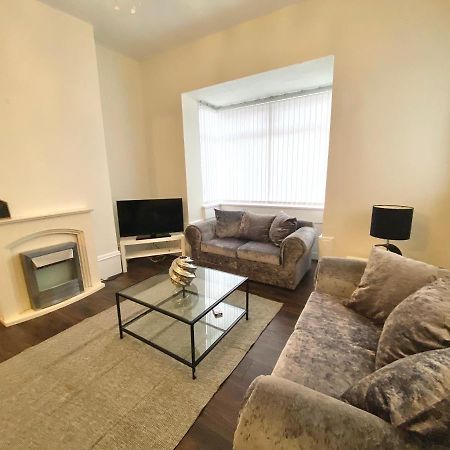 Roker End Guest House 森德兰 外观 照片