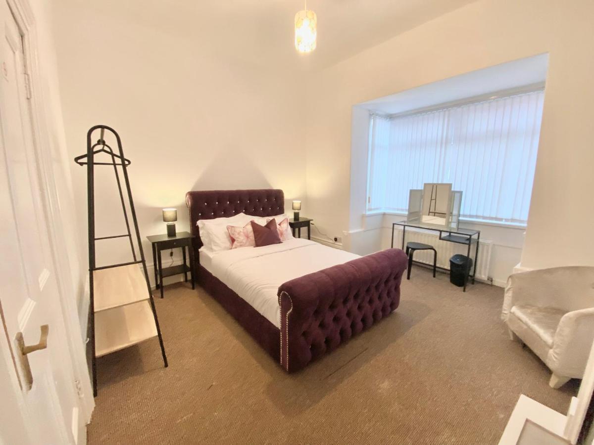 Roker End Guest House 森德兰 外观 照片