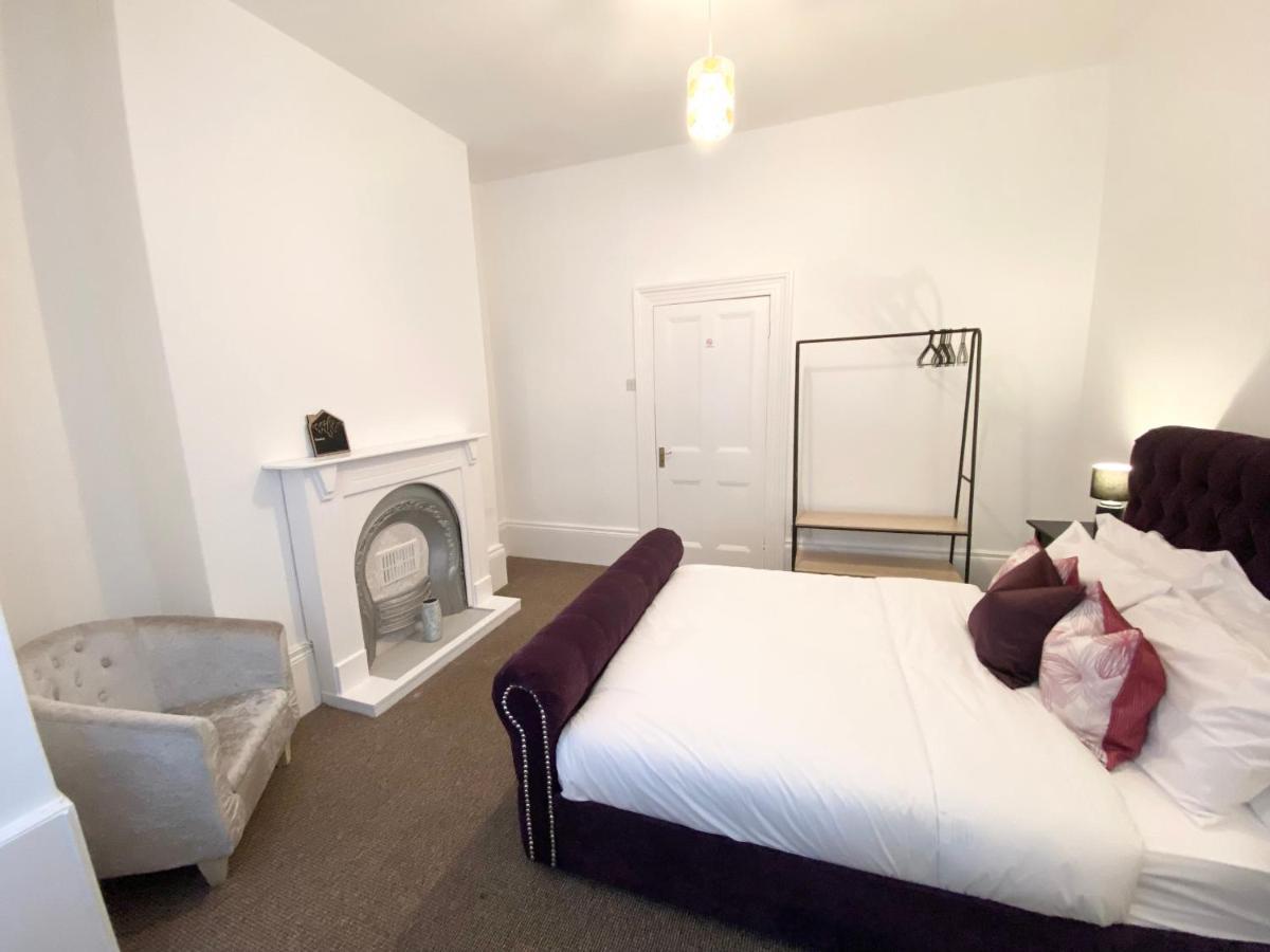 Roker End Guest House 森德兰 外观 照片