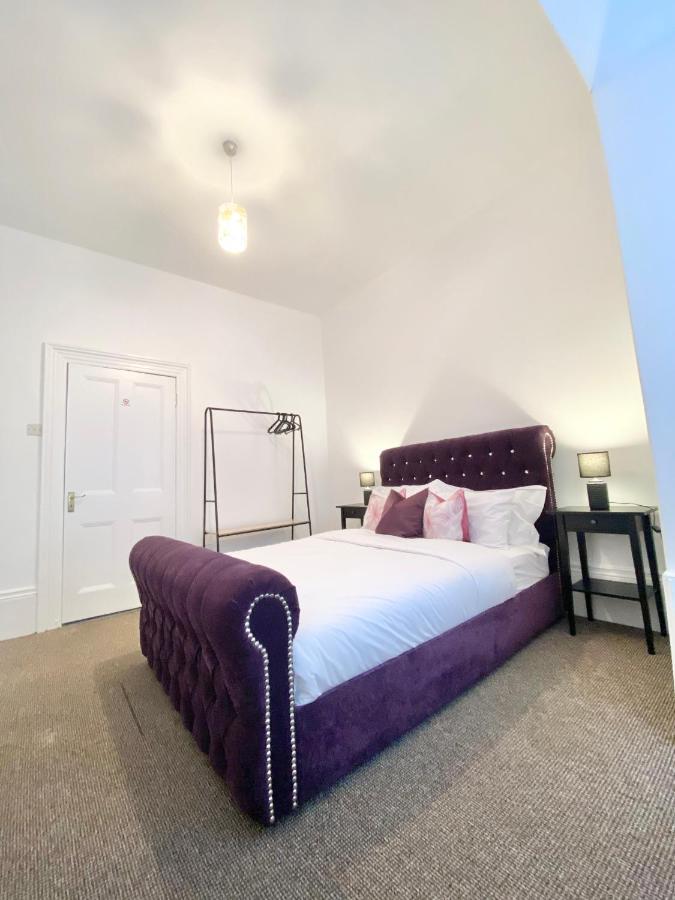 Roker End Guest House 森德兰 外观 照片
