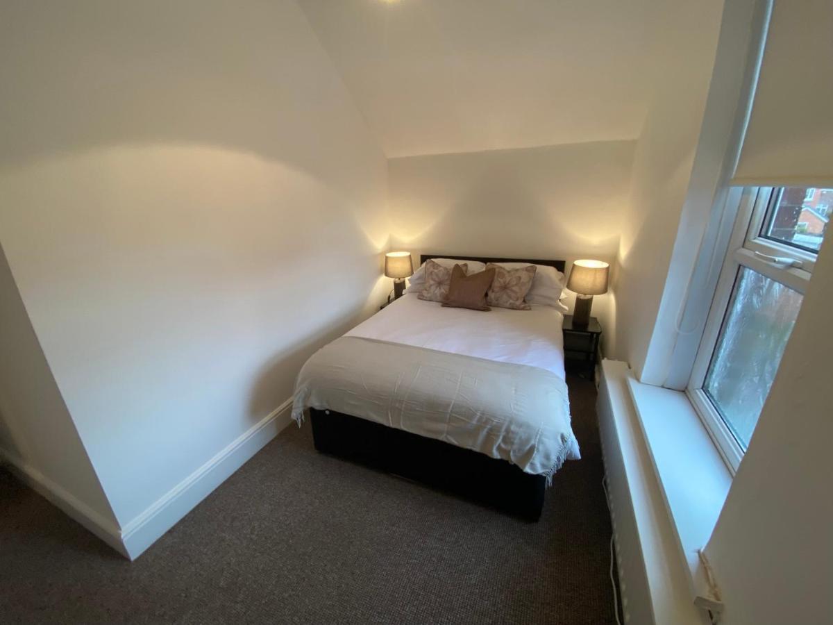 Roker End Guest House 森德兰 外观 照片