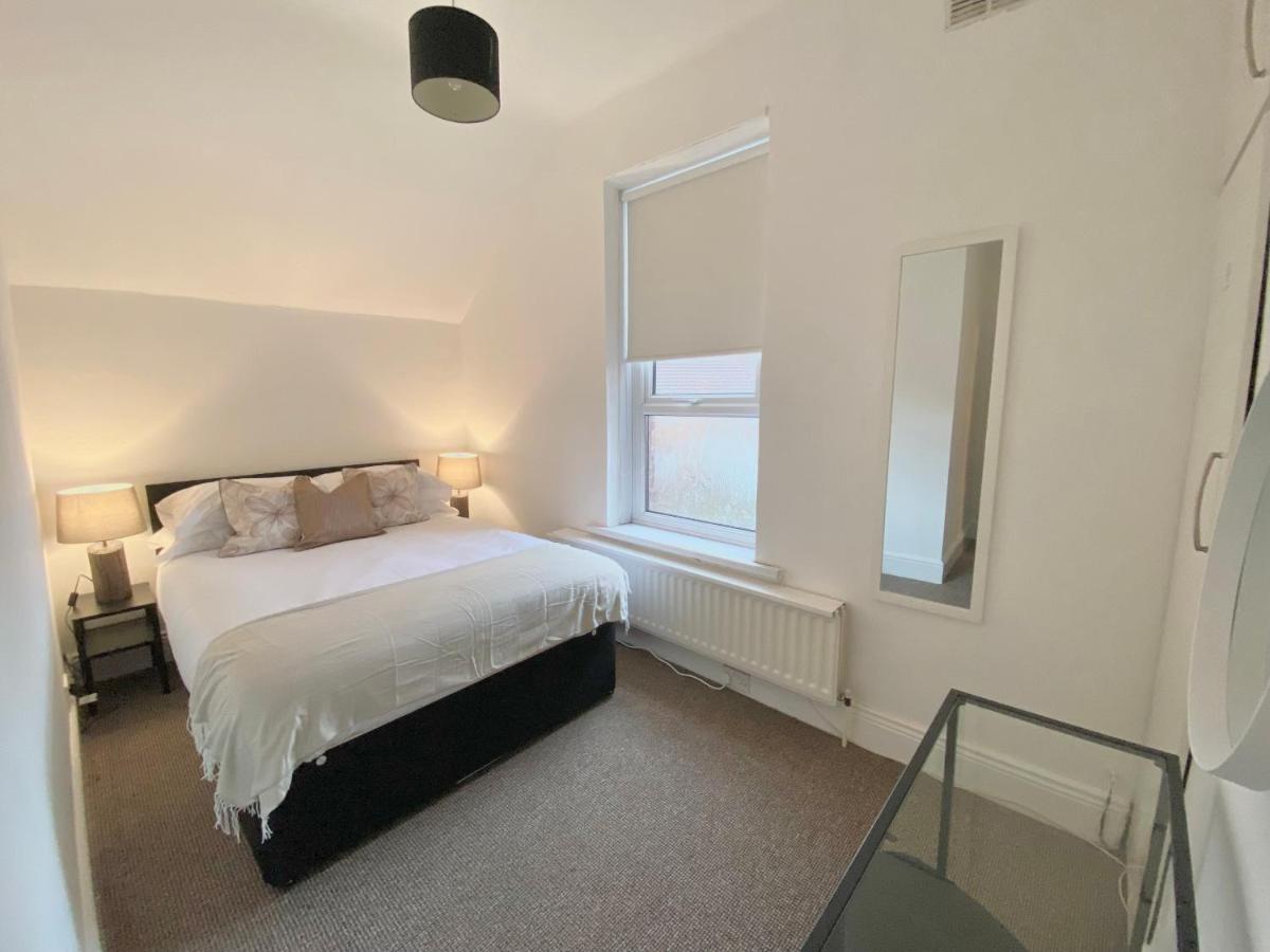 Roker End Guest House 森德兰 外观 照片