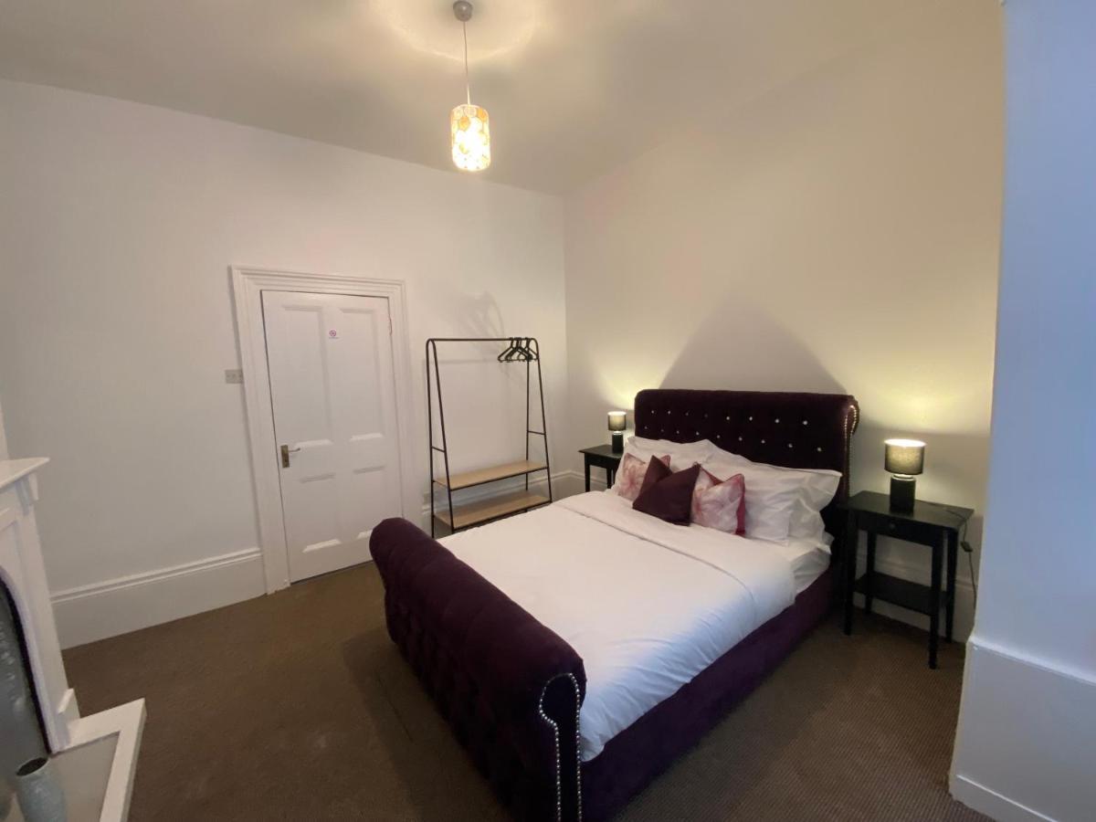 Roker End Guest House 森德兰 外观 照片