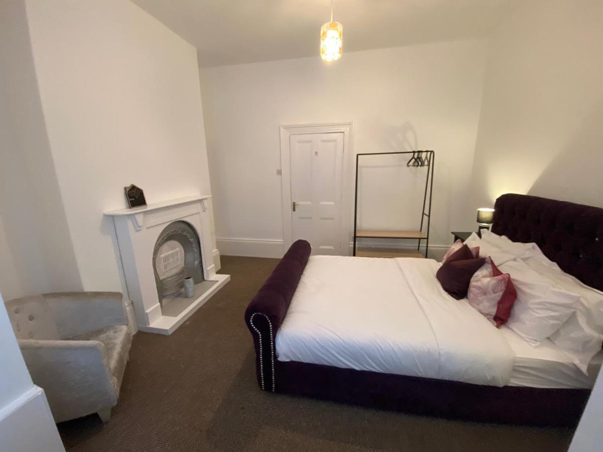 Roker End Guest House 森德兰 外观 照片