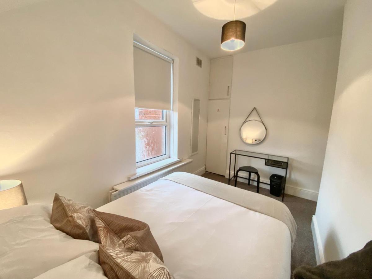 Roker End Guest House 森德兰 外观 照片