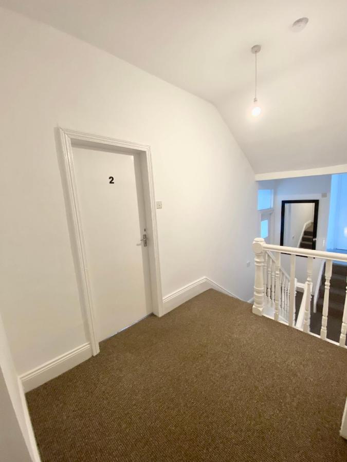Roker End Guest House 森德兰 外观 照片