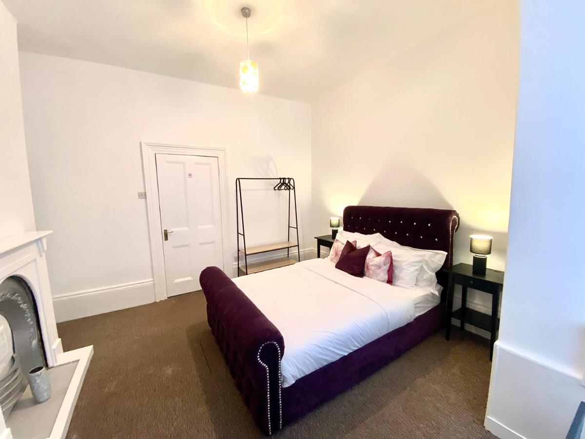 Roker End Guest House 森德兰 外观 照片