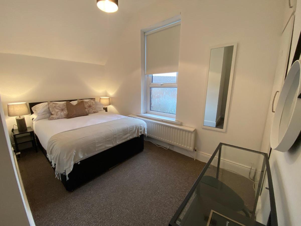 Roker End Guest House 森德兰 外观 照片
