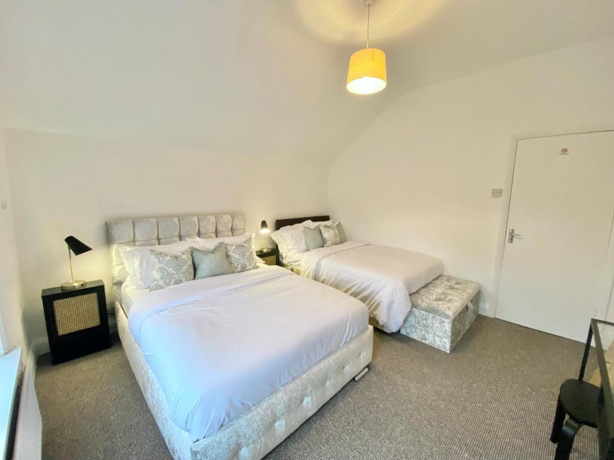 Roker End Guest House 森德兰 外观 照片
